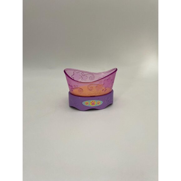 2005 Hasbro Littlest Pet Shop Take Me Home Pet Bed - Retro Toy Collectible - Picture 4 of 7